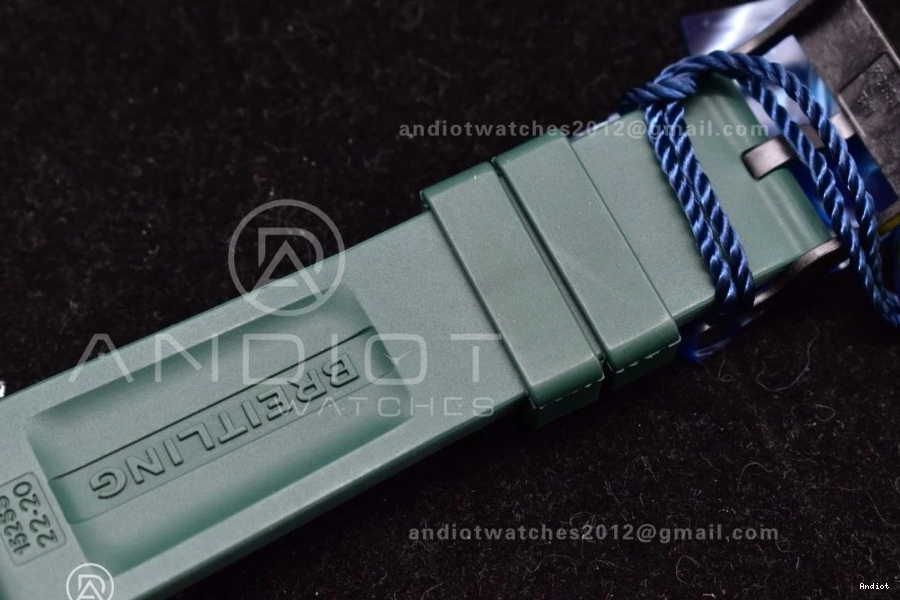 Breilting Endurance Factory Pro 44mm Green OF 0421